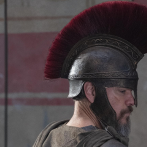 The Odyssey: Πρώτη αφίσα για την ταινία του Κρίστοφερ Νόλαν