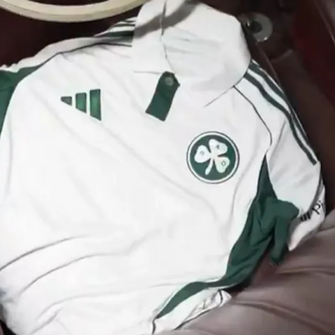 Παναθηναϊκός: Αυτή είναι η εντυπωσιακή εκτός έδρας φανέλα για τη σεζόν 2025-26