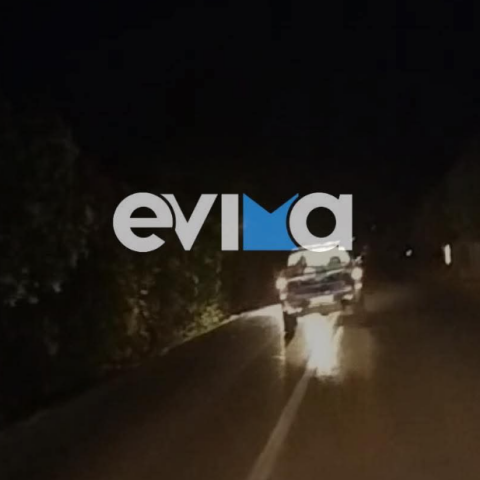 Εύβοια: Μεθυσμένος οδηγός αγροτικού οδηγούσε για χιλιόμετρα στο αντίθετο ρεύμα