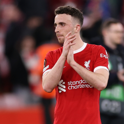 Ο Ντιόγκο Ζότα