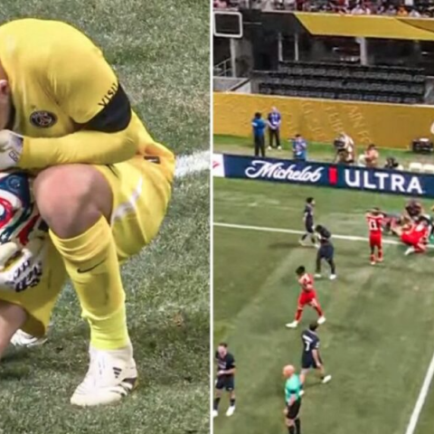 Σοκαριστικός τραυματισμός του Μουσιάλα – Ξέσπασε σε κλάματα ο Ντοναρούμα 