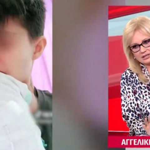 Νικολούλη: Η Μουρτζούκου έβγαλε βίντεο με το παιδί πριν φύγει από τη ζωή, όπως και η Πισπιρίγκου