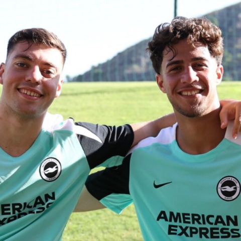 Μπράιτον: Φωτογραφία με την ελληνική… παρέα της Premier League