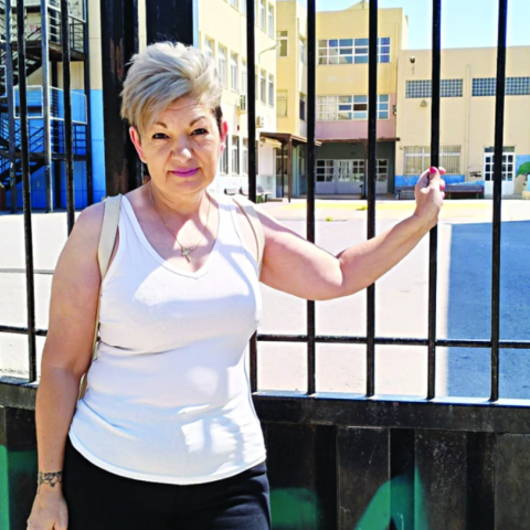 Πανελλήνιες 2025: Φοιτήτρια στα 53 της - Η ιστορία της Δήμητρας Φραγκιαδάκη που επέστρεψε στα θρανία