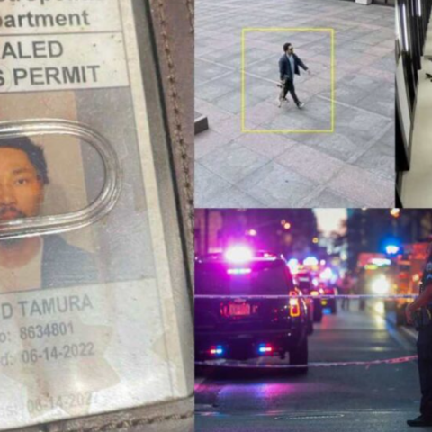 Μακελειό στο Μανχάταν: Βρέθηκε σημείωμα στην τσέπη του δράστη - Έπασχε από χρόνια τραυματική εγκεφαλοπάθεια