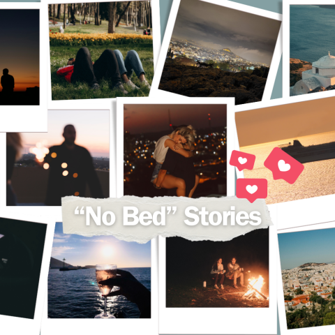 Οι followers της Athens Voice μοιράστηκαν τις “no bed” ιστορίες τους