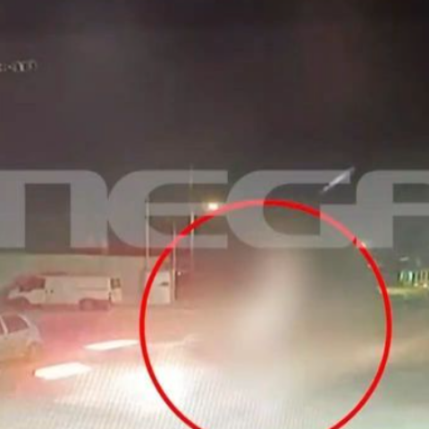 Αρτέμιδα: Βίντεο από την παράσυρση του 74χρονου - Εκσφενδονίστηκε σε απόσταση περίπου 150 μέτρων