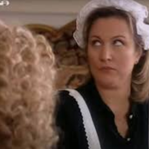 Πόπη Χριστοδούλου: Τι είχε αποκαλύψει για τον ρόλο της Μάρθας-Ρίτσας στο «Παρά Πέντε» 