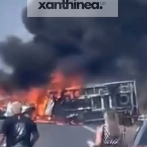 Τροχαίο στην Εγνατία: Πώς η ουρά 600 μέτρων στα διόδια κατέληξε σε τραγωδία