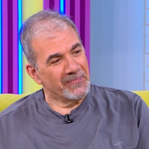 Δημήτρης Σταρόβας: Στην πρώτη πρόβα απελπίστηκα, δε θέλω να με λυπούνται