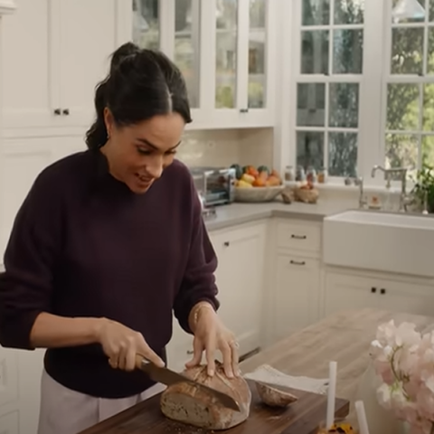 Μια ατάκα μόνο φτάνει - Η Μέγκαν Μαρκλ αποκάλυψε ποιος είπε πρώτος το «σ’ αγαπώ»