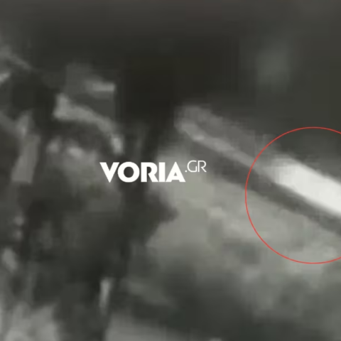 Τροχαίο στη Θεσσαλονίκη: Με ιλιγγιώδη ταχύτητα «έτρεχε» η Porsche - Βίντεο ντοκουμέντο πριν το ατύχημα