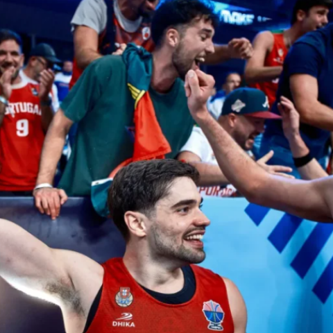 Eurobasket 2025: Ιστορική νίκη πρόκρισης της Πορτογαλίας επί της Εσθονίας (68-65)