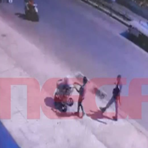 Βίντεο ντοκουμέντο από την αρπαγή του βρέφους στα Καμίνια - Συνελήφθη ένας 17χρονος