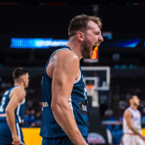 Eurobasket 2025: Διέλυσε τα κοντέρ ο απίθανος Ντόντσιτς - 42 πόντοι στην νίκη της Σλοβενίας επί της Ιταλίας