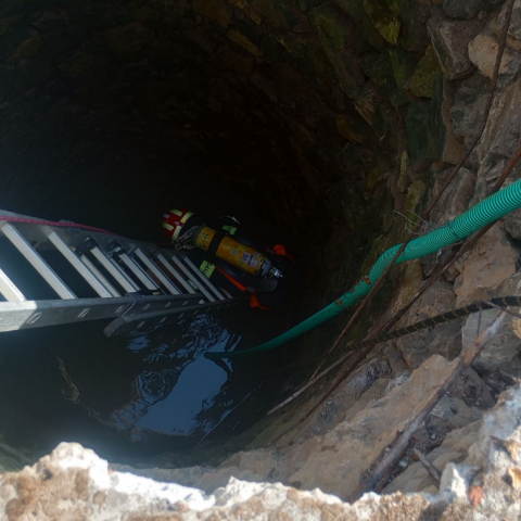 Τραγωδία στην Κέρκυρα: Γυναίκα βρέθηκε νεκρή σε πηγάδι