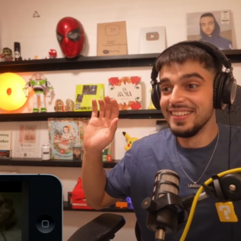 Ισπανός Youtuber έπαθε πλάκα με την Άννα Βίσση - «Gia Pame, Anna»