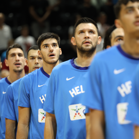 Η Εθνική Ελλάδας