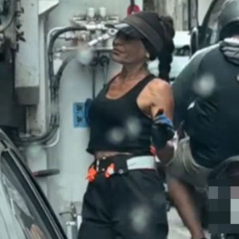 Θλίψη στην Καβάλα – Πέθανε η 57χρονη υπάλληλος καθαριότητας του δήμου που είχε γίνει viral στο TikTok