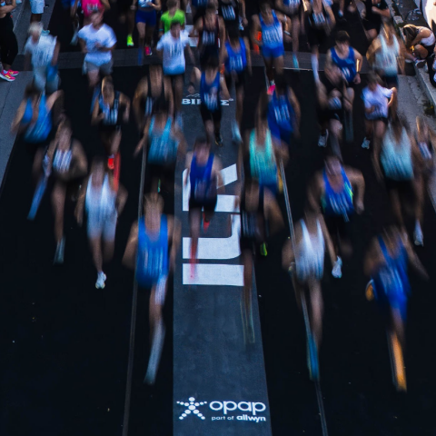 Ρεκόρ συμμετοχών στο 19ο Ioannina Lake Run – Μοναδική αθλητική εμπειρία με τη σφραγίδα του ΟΠΑΠ