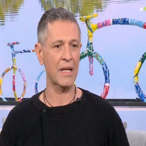 Αιμίλιος Χειλάκης: Η σάτιρα είναι από τα πιο σπουδαία εργαλεία της Δημοκρατίας