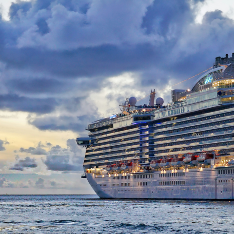 TikToker δείχνει τι συμβαίνει όταν προσπαθήσεις να μπεις σε λάθος κρουαζιερόπλοιο σε viral βίντεο