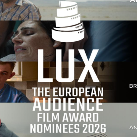 Αυτές είναι οι πέντε ταινίες που διεκδικούν το Βραβείο Κοινού LUX 2026