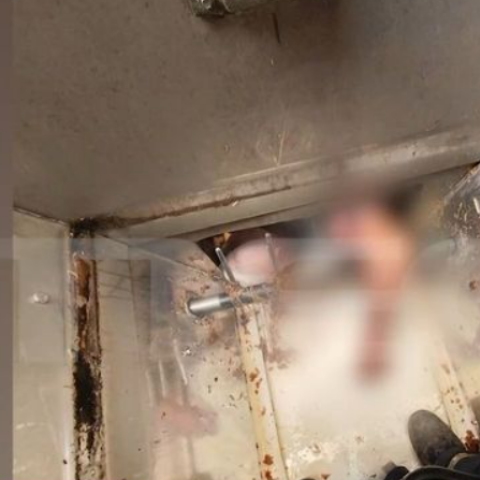 Φρικτό εργατικό ατύχημα στο Ηράκλειο: Ατσάλινη ράβδος καρφώθηκε στο μπράτσο 52χρονου