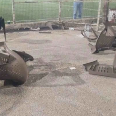 Πάτρα: Φίλαθλος υπέστη έμφραγμα προσπαθώντας να σώσει το παιδί του από επεισόδια σε αγώνα