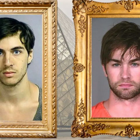 Λούβρο: Θα σας στενοχωρήσουμε, αλλά αυτοί οι δύο ΔΕΝ είναι οι διαρρήκτες