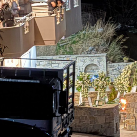 Βεντέτα στα Βορίζια: Σκηνές σαν από αρχαία τραγωδία - «Σήκω Φανούρη», φώναζε η οικογένειά του