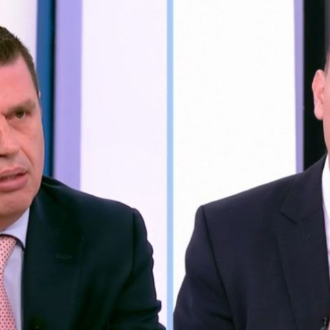 Σύγκρουση on air Καιρίδη - Καραμέρου για τον Αλέξη Τσίπρα: «Έχω σεβασμό στα πολιτικά “πτώματα”»