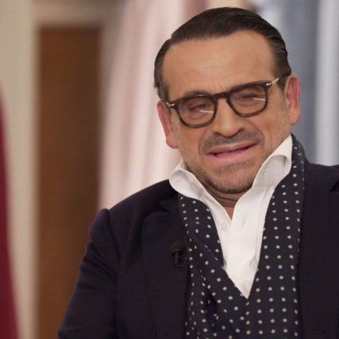 Βασίλης Ζούλιας: Όταν πήδηξα στο κενό ήταν η μοναδική στιγμή που πραγματικά ήθελα να πεθάνω