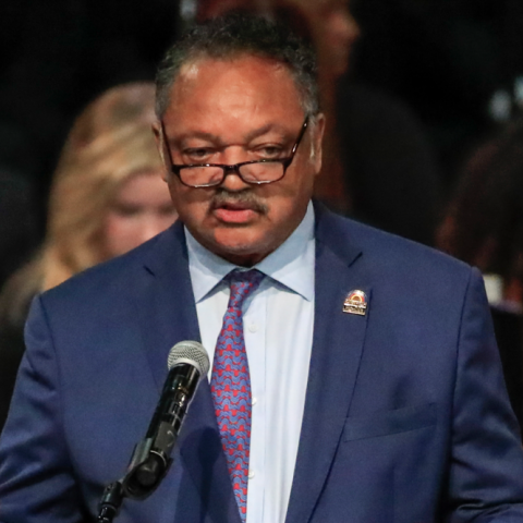 Τζέσε Τζάκσον