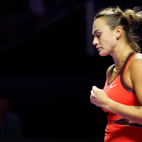 Η Αρίνα Σαμπαλένκα