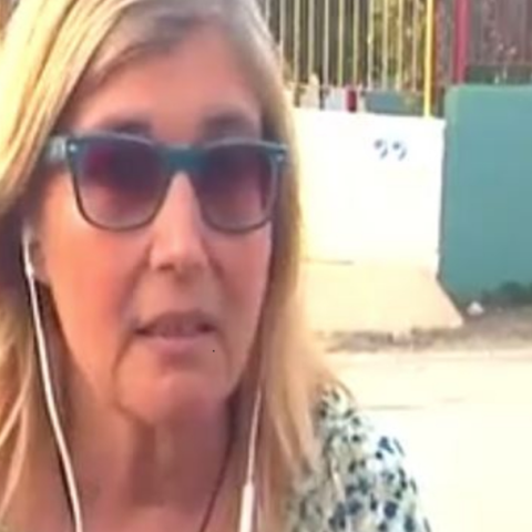 Λουτράκι: Μη με ξαναενοχλήσετε - Οn air αποχώρηση της δασκάλας που κατήγγειλε 6χρονο για θωπεία