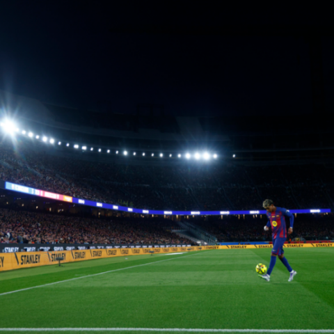 Το νέο «Καμπ Νόου» της Μπαρτσελόνα