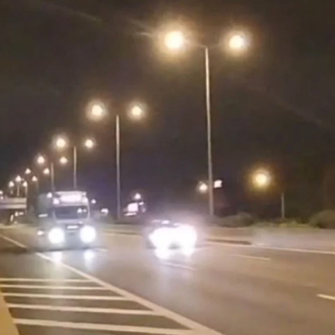 Ταχύτητα, κράνος και αλκοόλ: Οι πρωταθλητές των τροχαίων παραβάσεων τον Δεκέμβριο