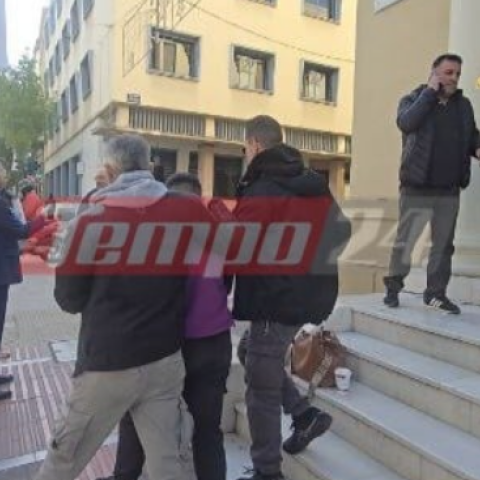 Πάτρα: Προφυλακιστέος ο 16χρονος για τον βιασμό 12χρονης σε προαύλιο σχολείου