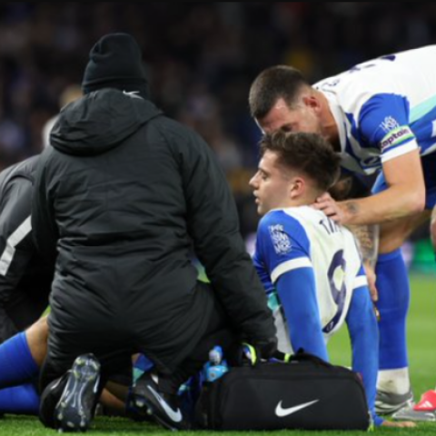 Επιβεβαιώθηκαν τα χειρότερα - Ρήξη πρόσθιου χιαστού ο Τζίμας που χάνει όλη τη σεζόν