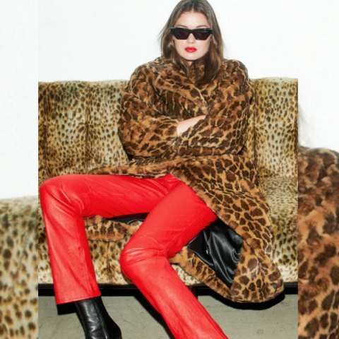 10 τρόποι να φορέσετε το κόκκινο φέτος τα Χριστούγεννα