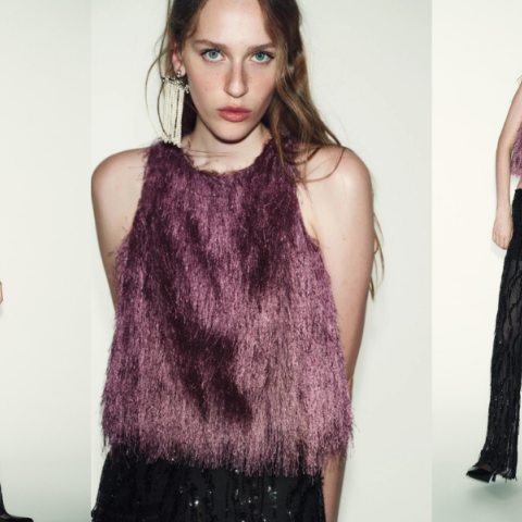 10 γιορτινές μπλούζες που βρήκαμε στην αγορά