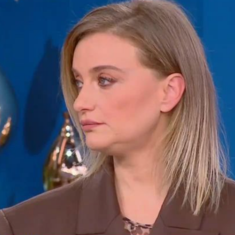 Λένα Δροσάκη για το διαζύγιό της: «Ένιωθα ντροπή, ότι έχω το στίγμα της χωρισμένης»