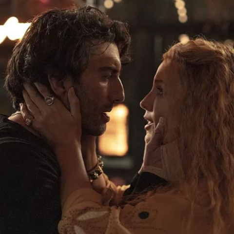 Τζάστιν Μπαλντόνι και Μπλέικ Λάιβλι 