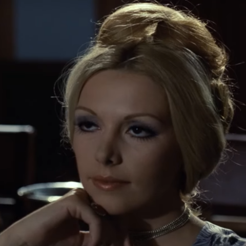 «Σαγηνευτική, αέρινη, με αρχοντική παρουσία» - Το «αντίο» της Φίνος Φιλμ στην Τόνια Καζιάνη