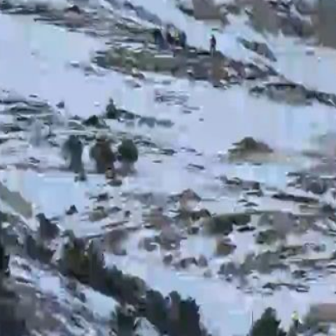 Ταϋγετος: Αίσιο τέλος για τους ορειβάτες - Στο νοσοκομείο Σπάρτης οι 4 τραυματίες