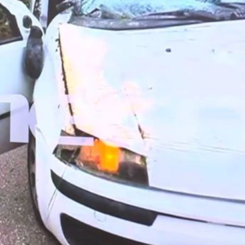 Τροχαίο δυστύχημα στη Λούτσα:  Η κατάσταση της υγείας των δύο ανήλικων τραυματιών