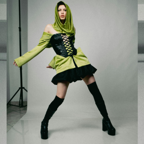 Lime green: Το χρώμα που θα κάνει τη διαφορά αυτή την άνοιξη