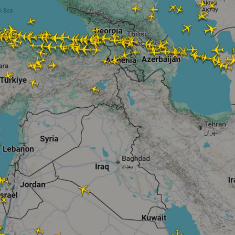 Flightradar24: Πώς ένα σουηδικό portal έγινε ο παγκόσμιος χάρτης πτήσεων