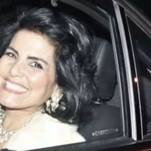 Η πλουσιότερη προσωπικότητα ελληνικής καταγωγής στη φετινή κατάταξη είναι η Βίκυ Σάφρα 